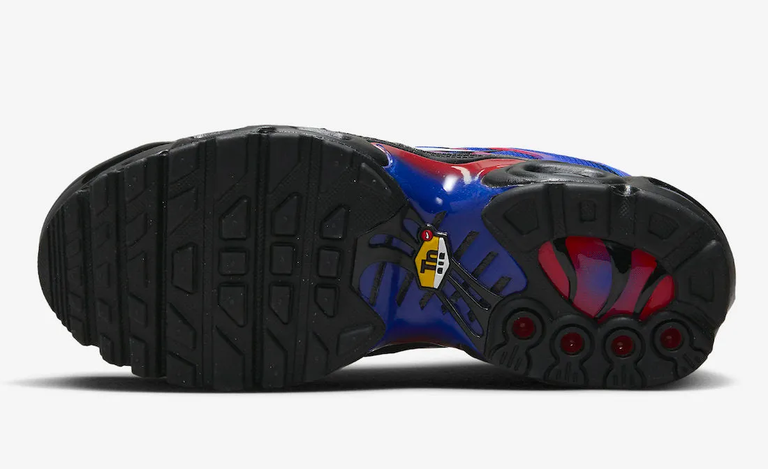 Nike Air Max Plus Spiderman