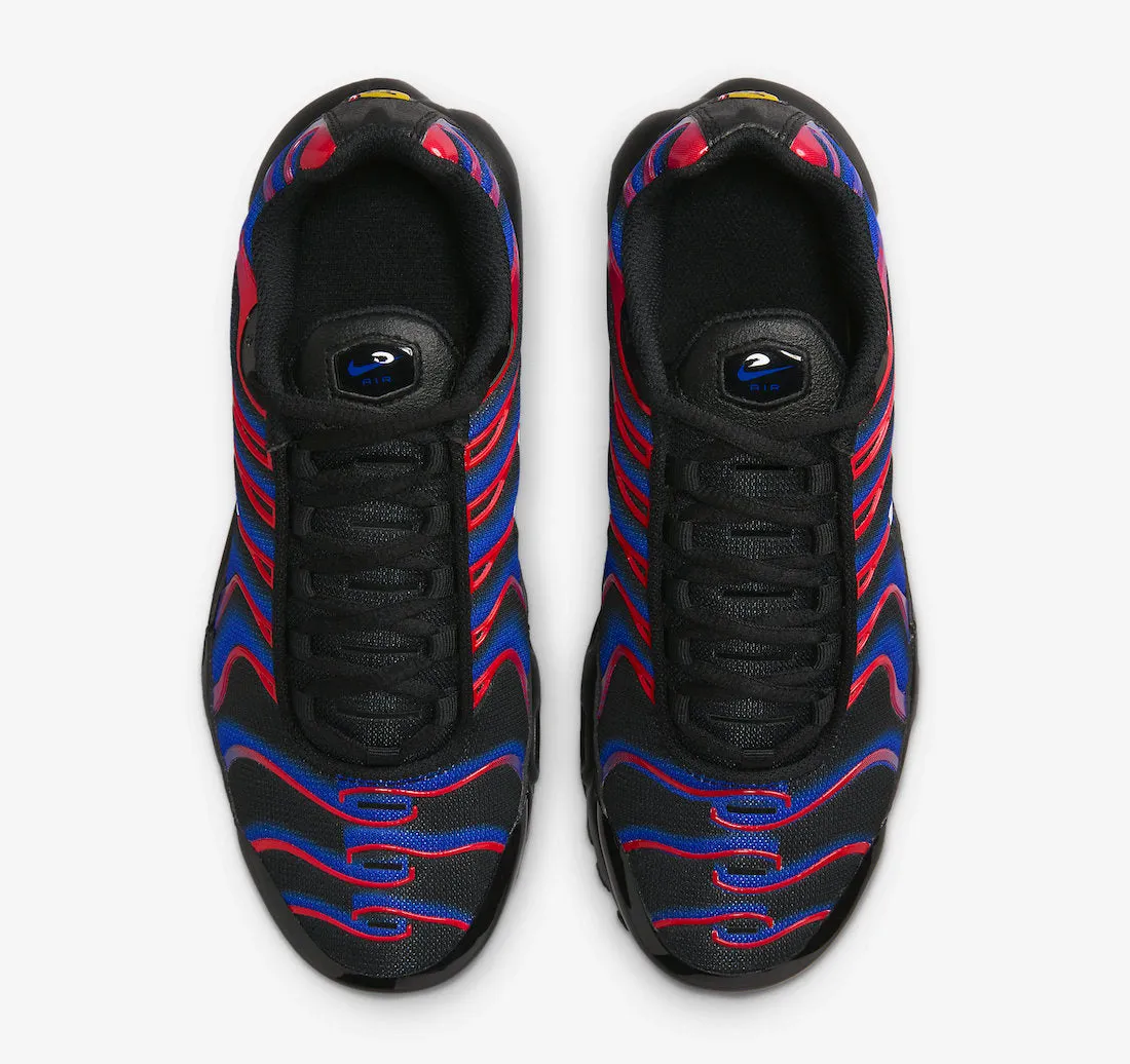Nike Air Max Plus Spiderman