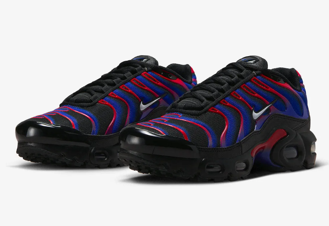 Nike Air Max Plus Spiderman