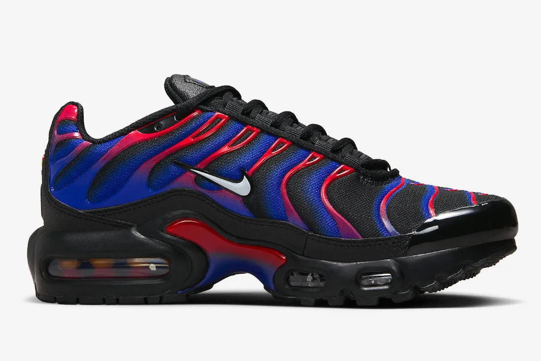 Nike Air Max Plus Spiderman