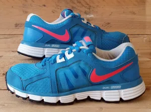 Nike Dual Fusion ST2 Low Textile Trainers UK5.5/US8/EU39 454240-402 White/Blue