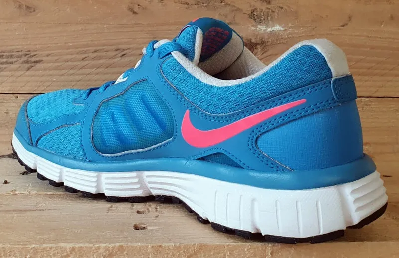 Nike Dual Fusion ST2 Low Textile Trainers UK5.5/US8/EU39 454240-402 White/Blue