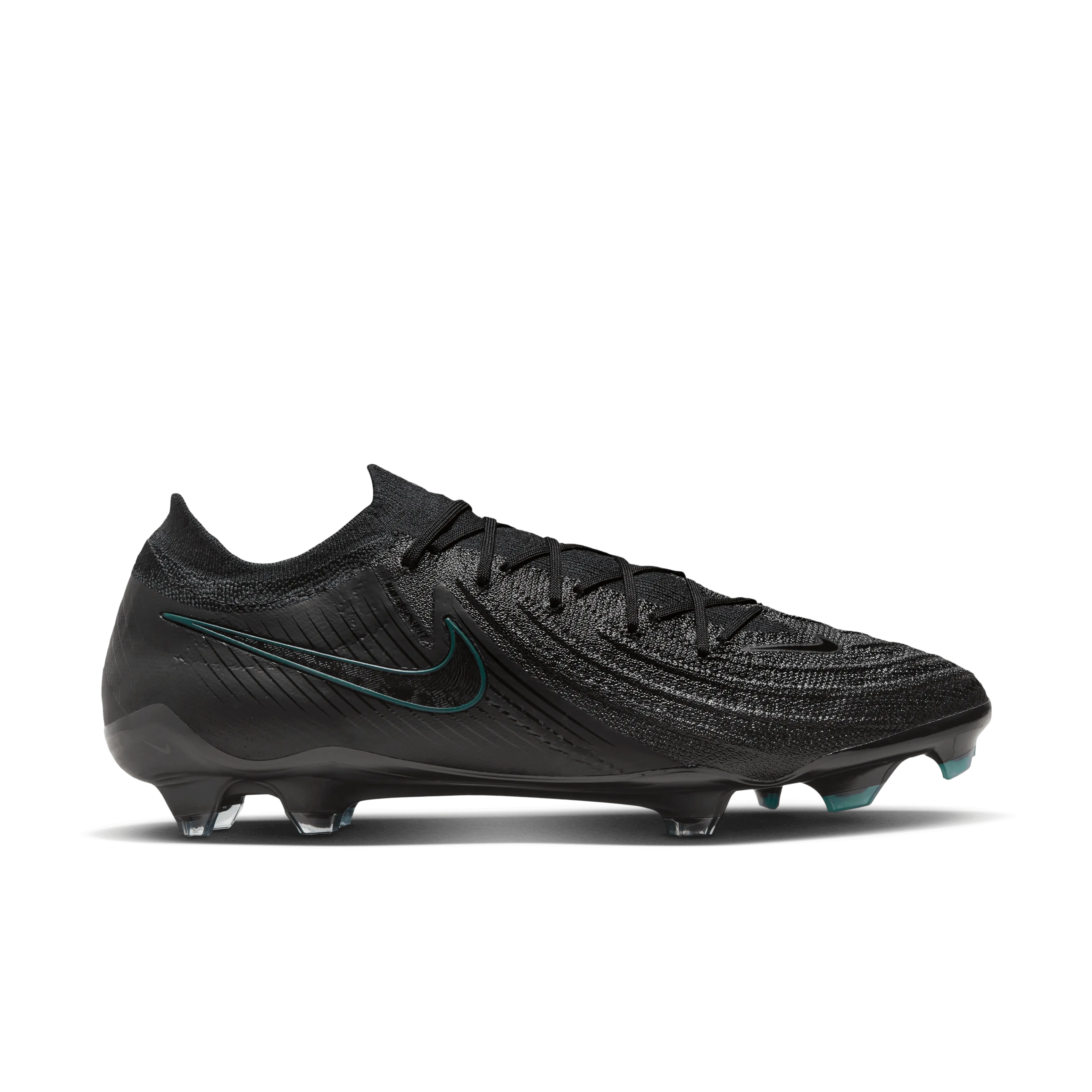 Nike Phantom GX 2 Elite FG-Black/Deep Jungle