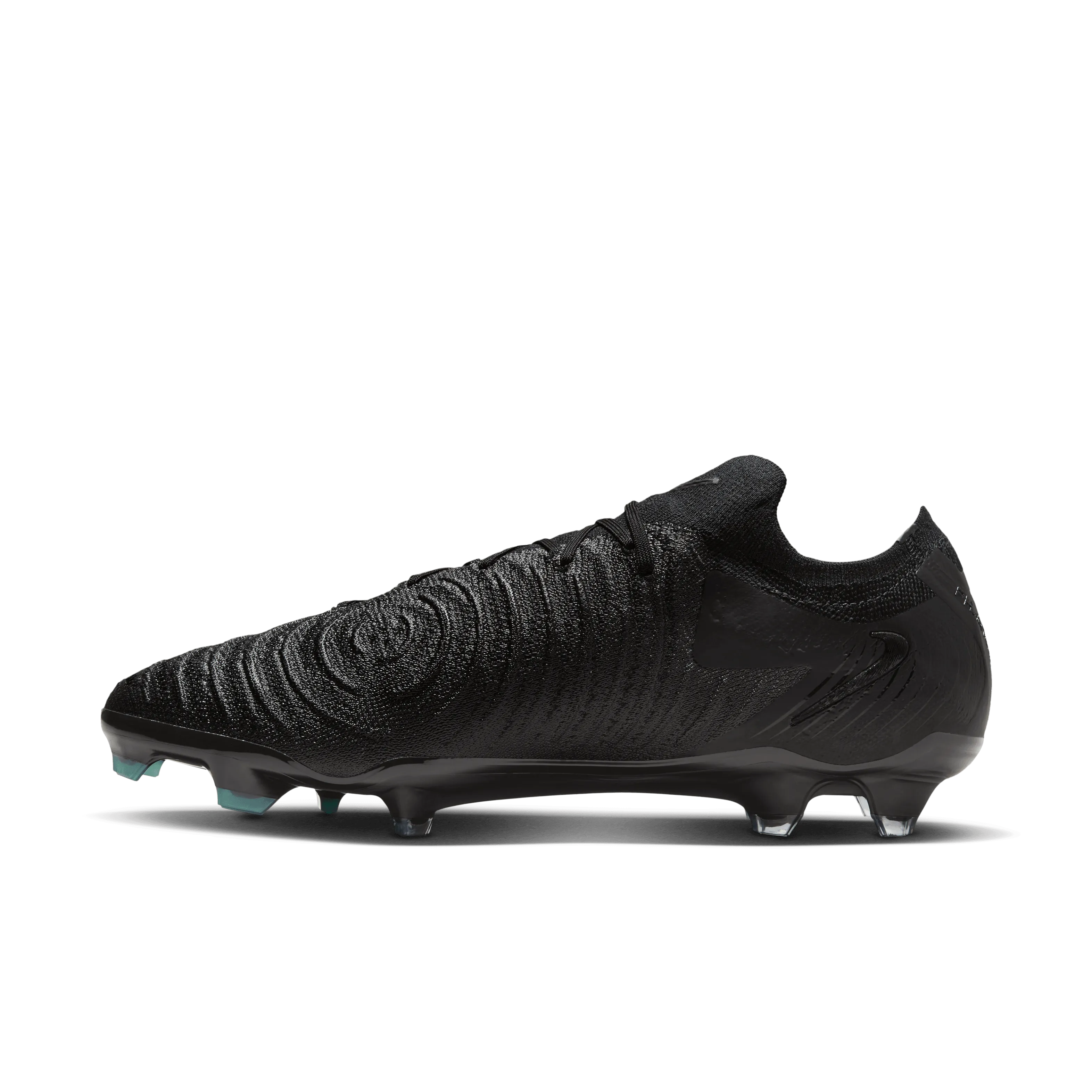 Nike Phantom GX 2 Elite FG-Black/Deep Jungle
