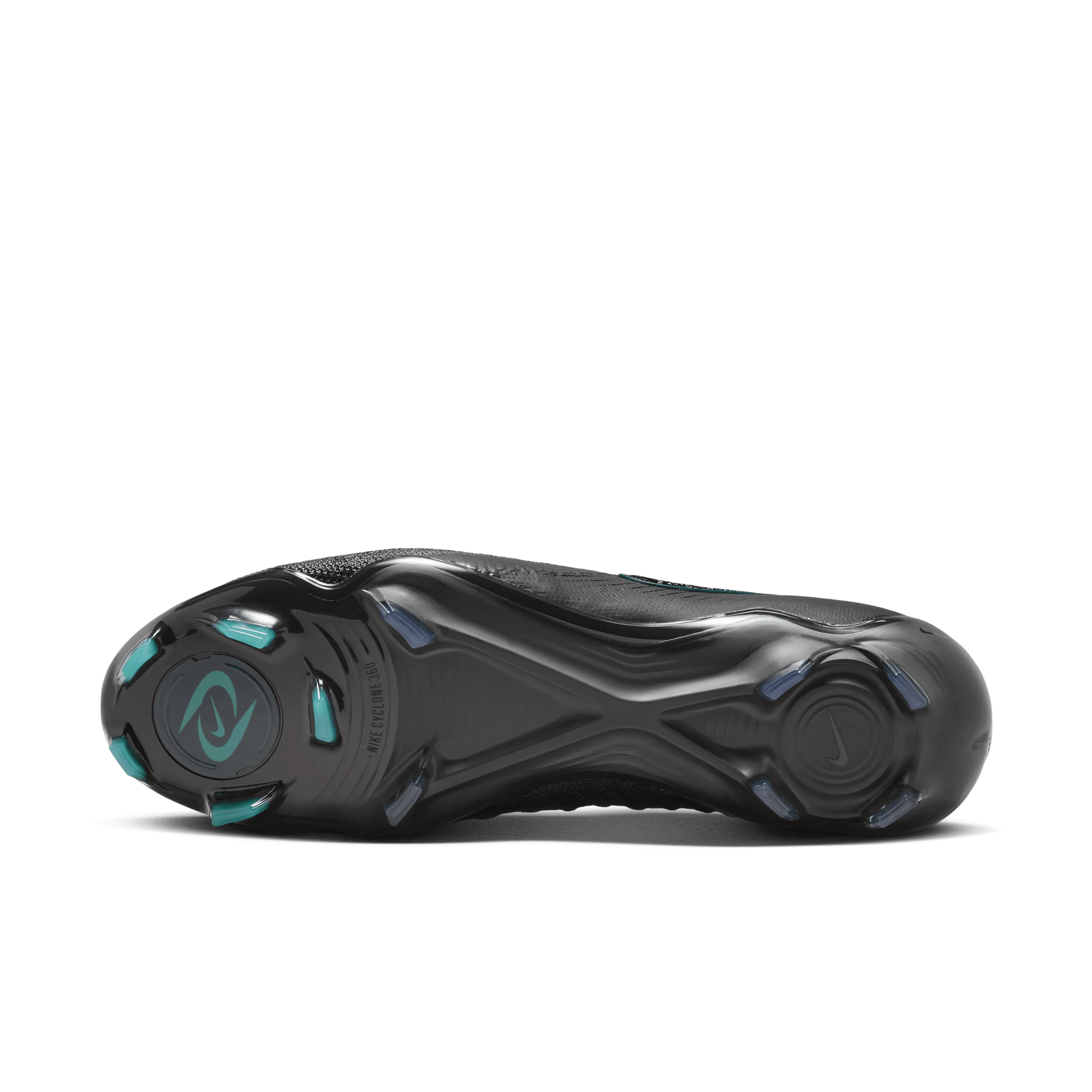 Nike Phantom GX 2 Elite FG-Black/Deep Jungle