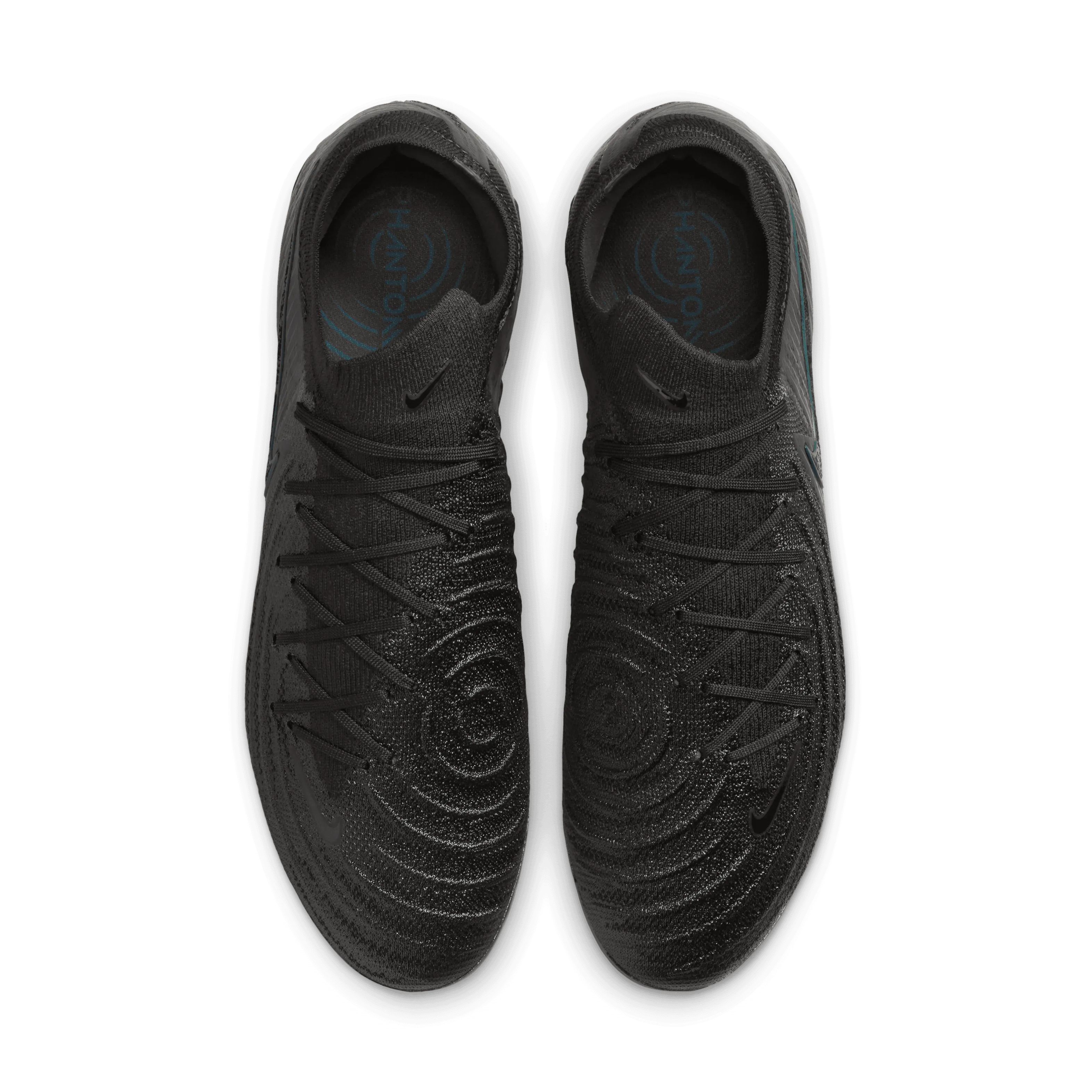 Nike Phantom GX 2 Elite FG-Black/Deep Jungle