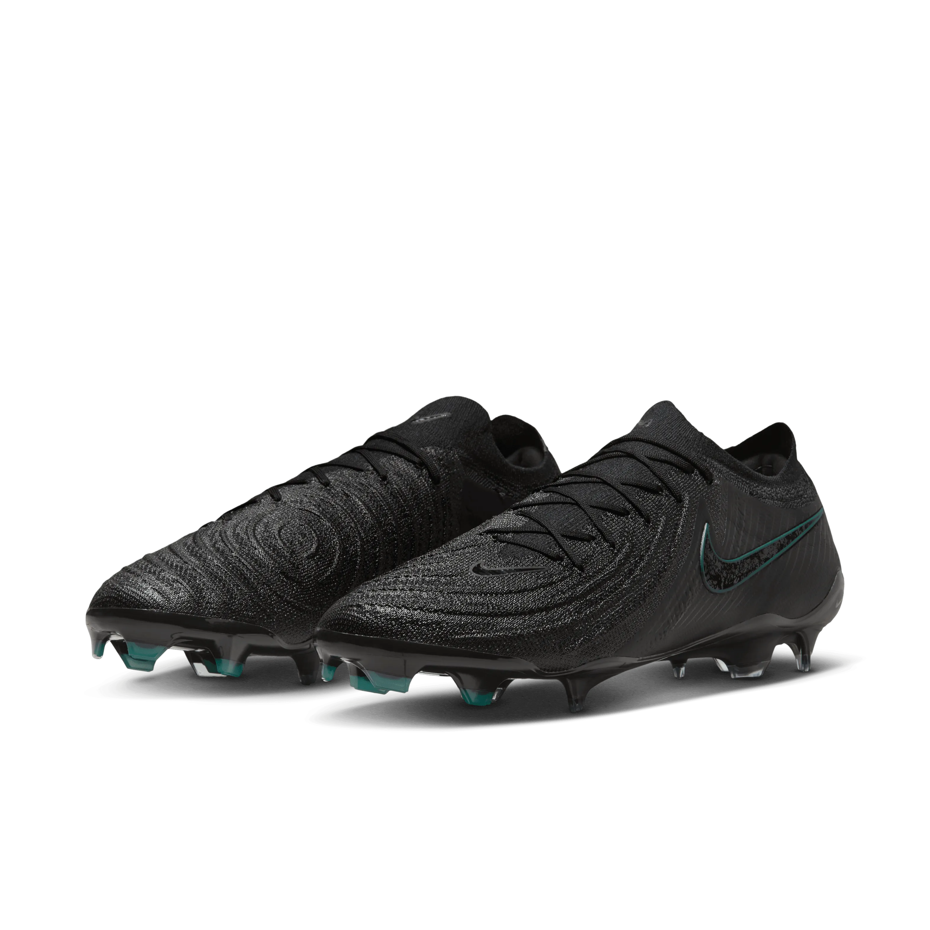 Nike Phantom GX 2 Elite FG-Black/Deep Jungle