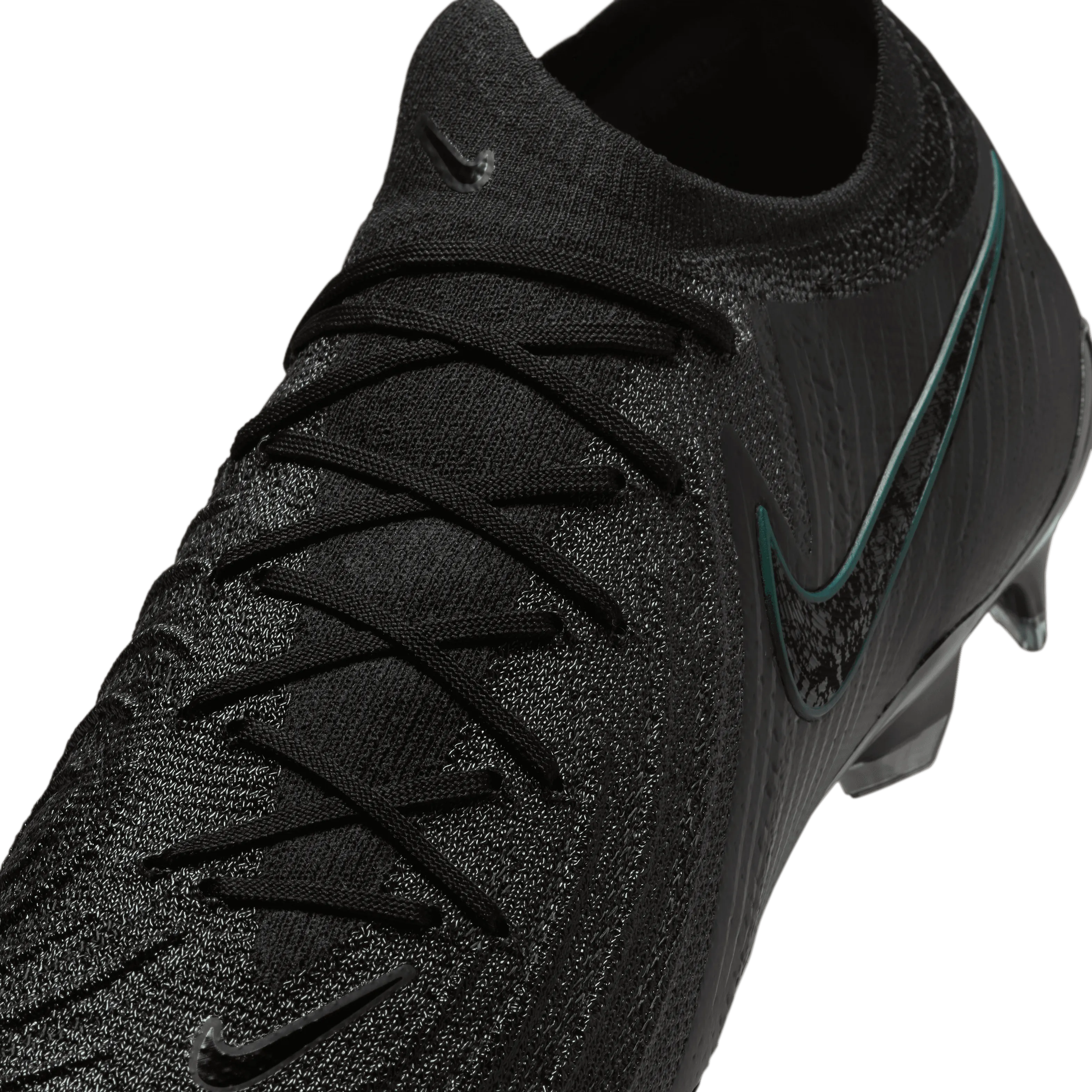Nike Phantom GX 2 Elite FG-Black/Deep Jungle