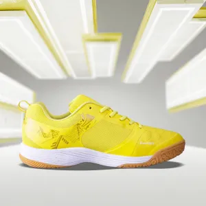 Nivia Hy-Court 2.1 Badminton Shoes - Yelow