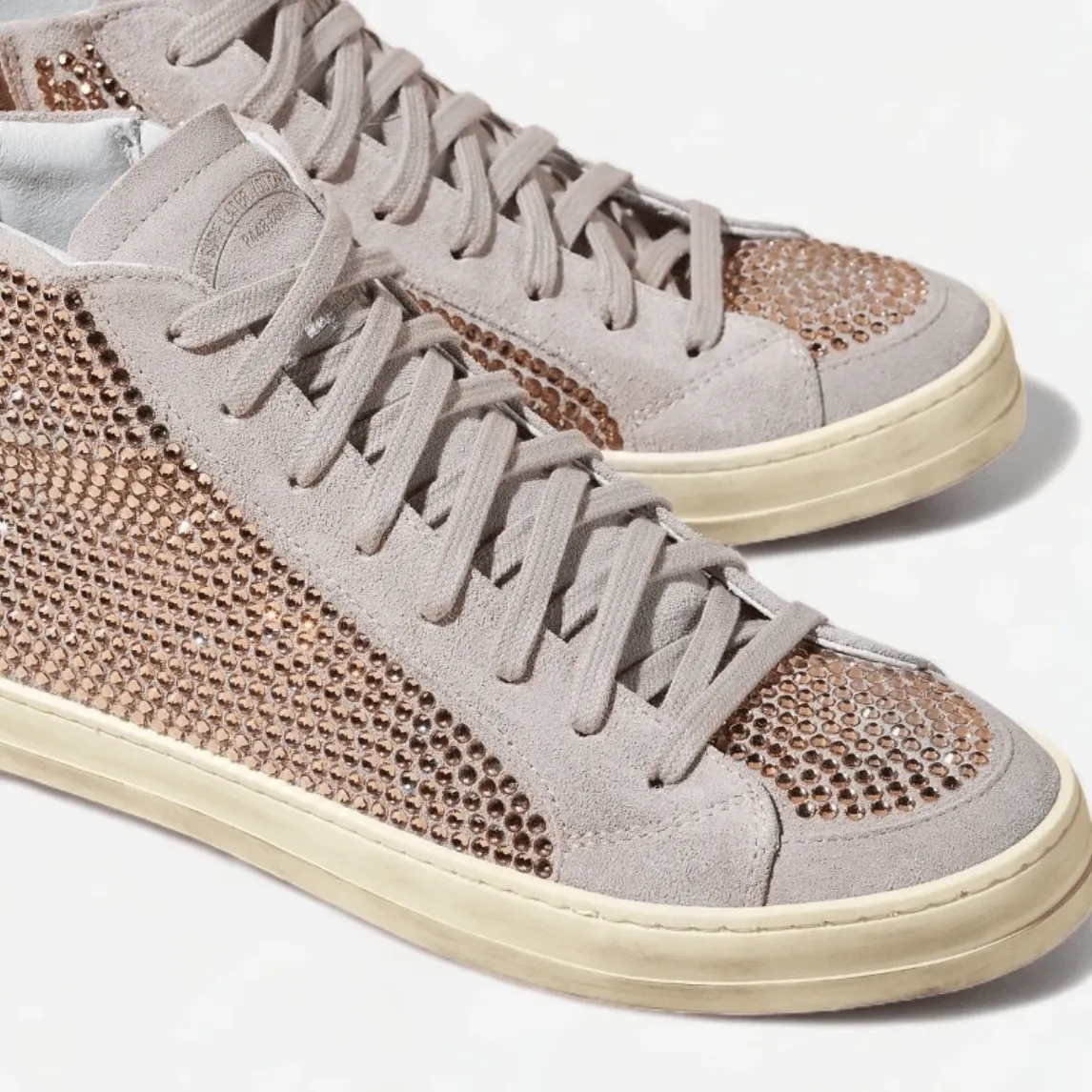 P448 Skate phard high top sneaker