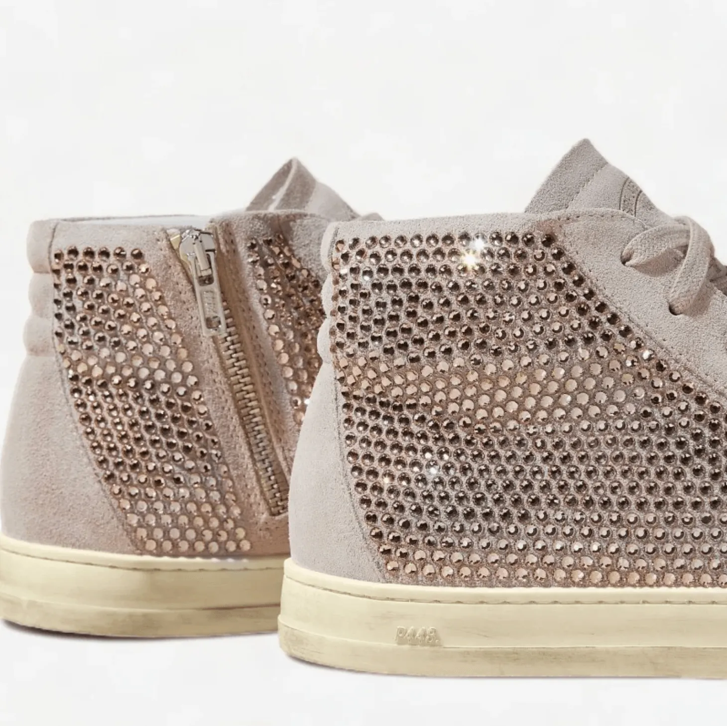 P448 Skate phard high top sneaker