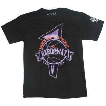 Penny Foamposite Pheonix shirt