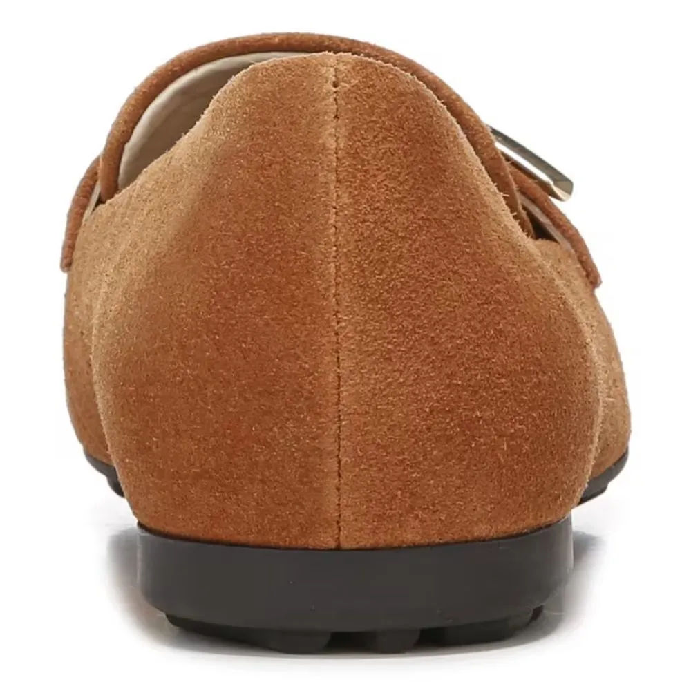 Petola Sienna Suede Franco Sarto Loafer Flats