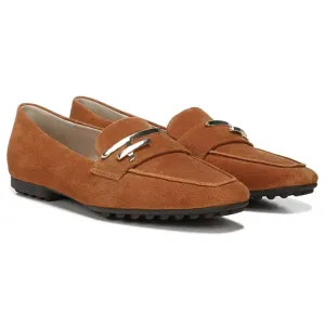 Petola Sienna Suede Franco Sarto Loafer Flats