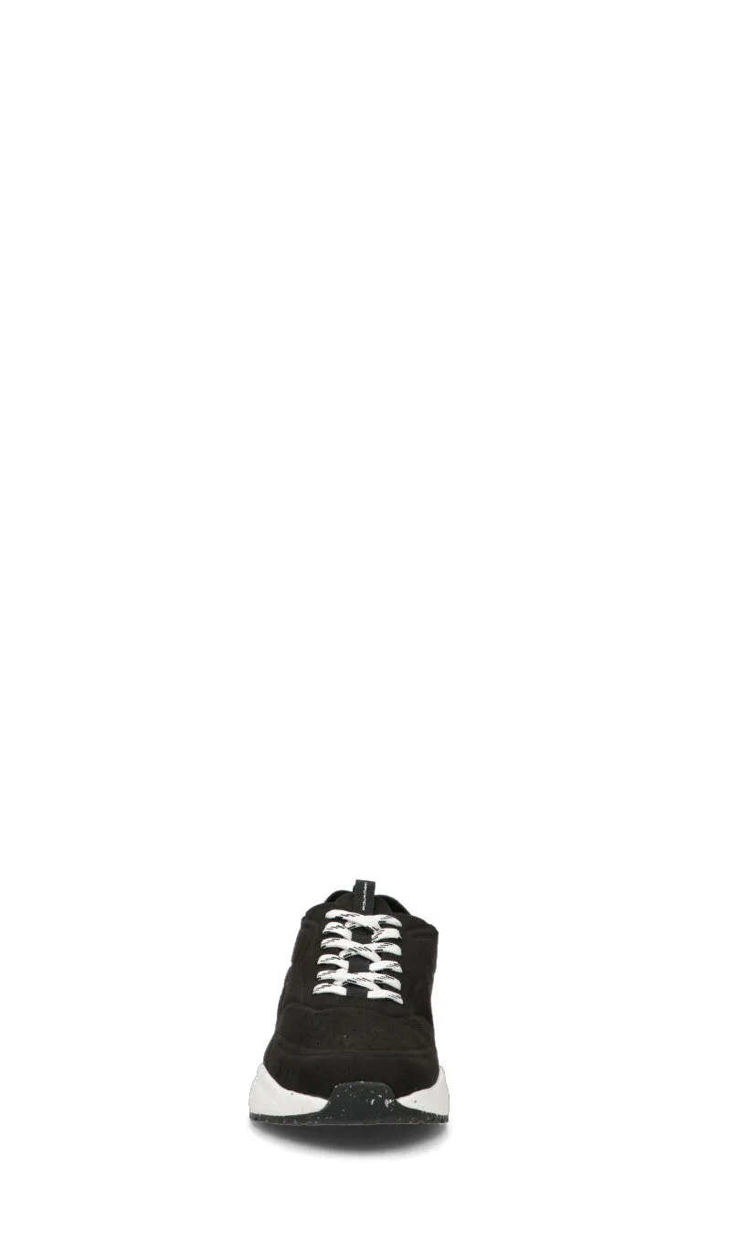 PIQUADRO Sneaker uomo nera