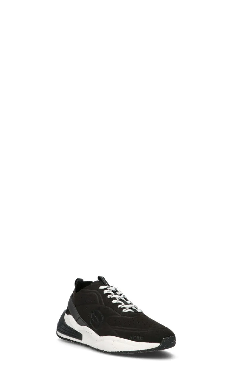 PIQUADRO Sneaker uomo nera