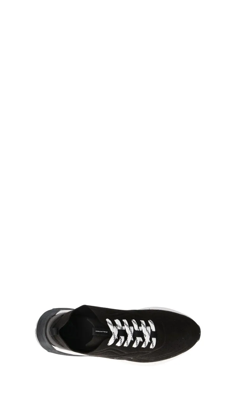 PIQUADRO Sneaker uomo nera