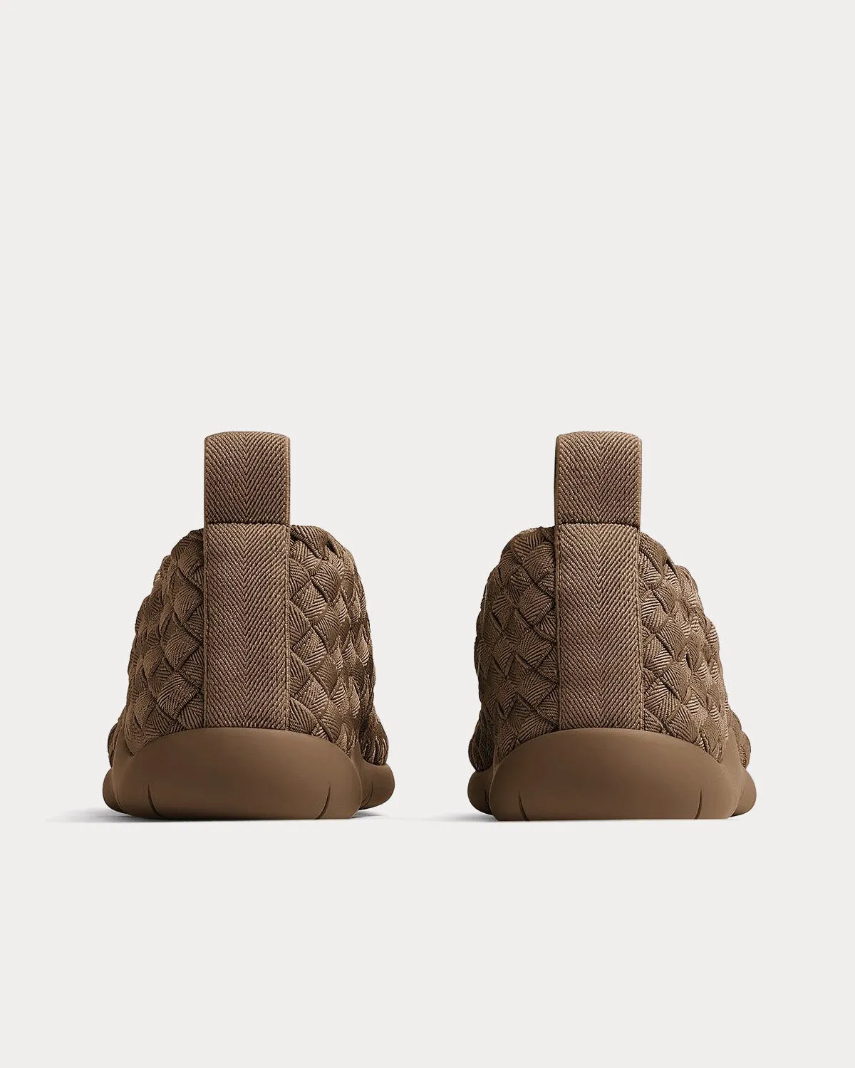 Plat Gingersnap Low Top Sneakers