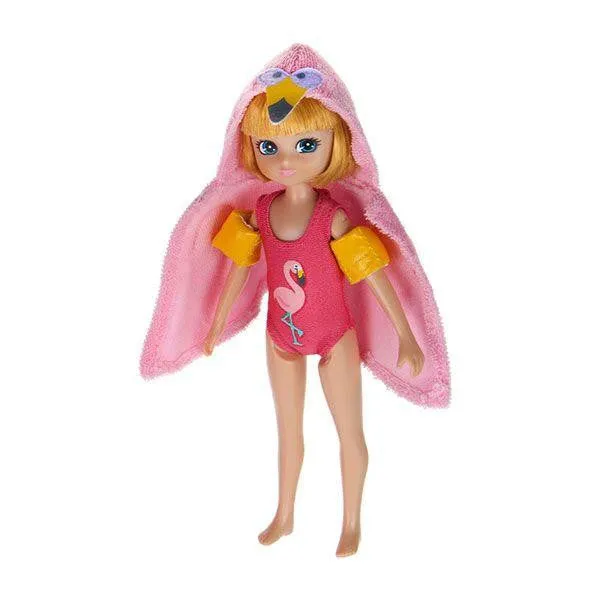 Pool Party Doll