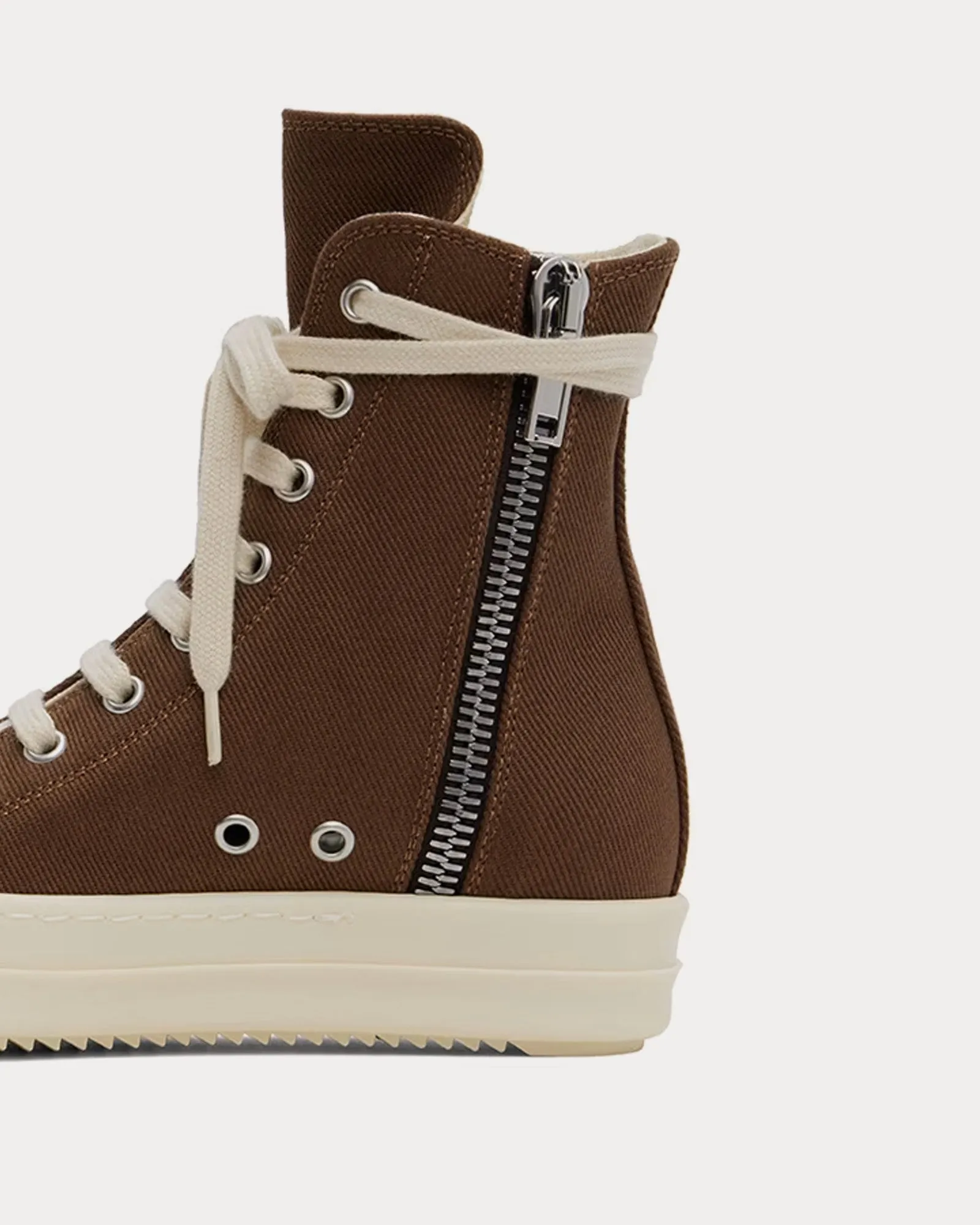 Porterville Sneaks Terra / Pearl / Milk High Top Sneakers