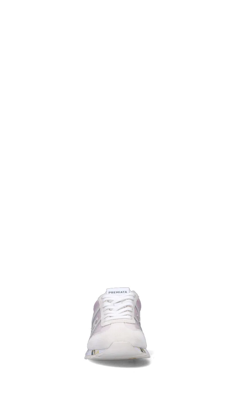 PREMIATA Sneaker donna rosa/grigia