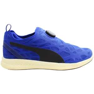 Puma Ignite Foam Mens Blue Running Shoes
