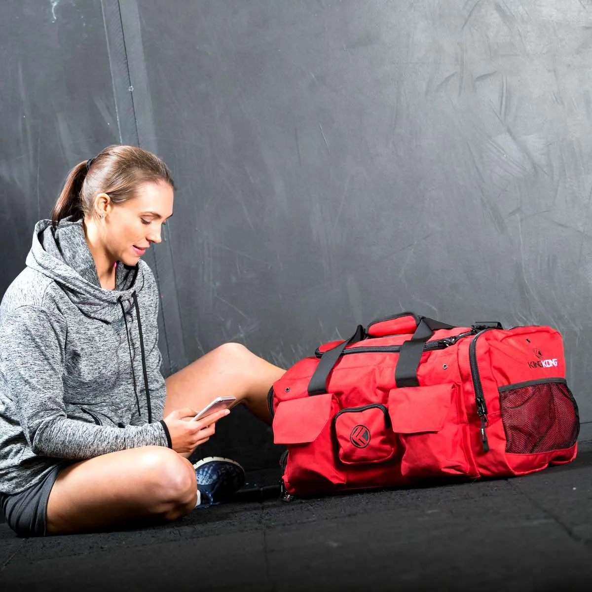 "The Original" King Kong Bag 3.0 | King Kong Bags