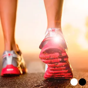 Reflective Shoe Lights