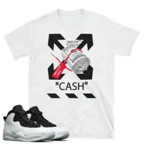 Retro 10 I'm Back tee