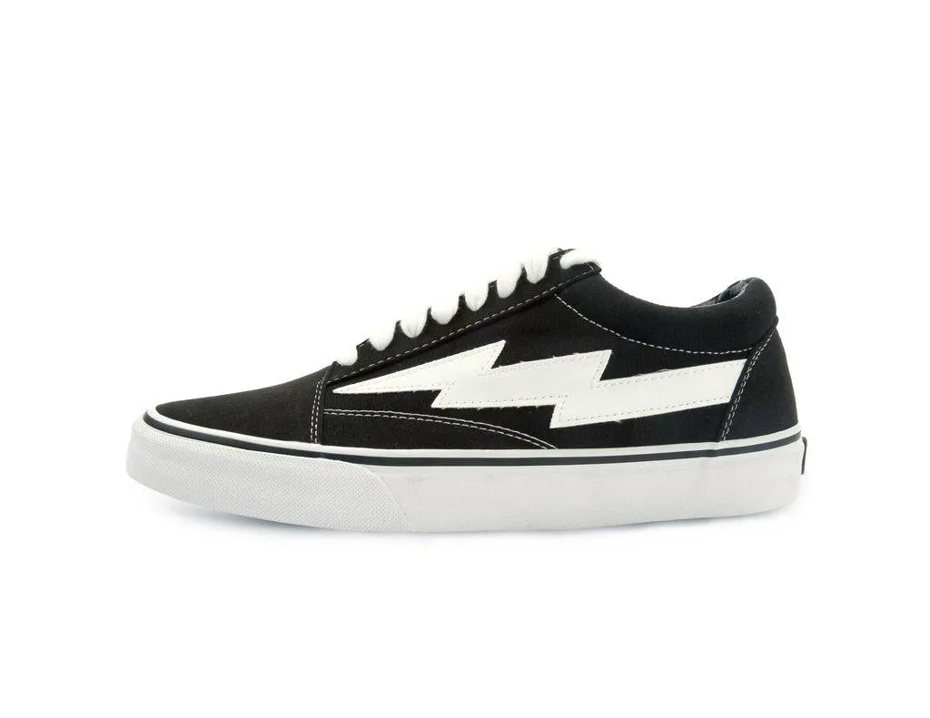 Revenge X Storm Ian Connor Sneaker Black and White