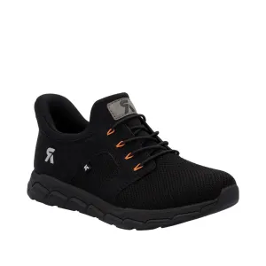 Rieker Evolution M9050-00 Womens Wide Fit Trainer