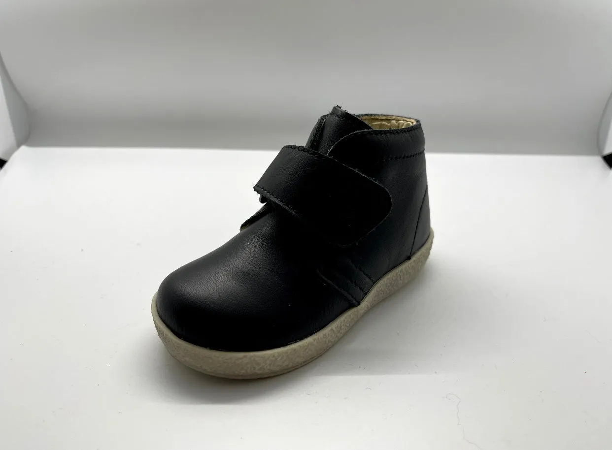 SALE Falcotto Conte Velcro Baby Bootie