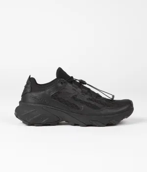 Salomon Speedverse PRG Shoes - Black / Alloy / Black
