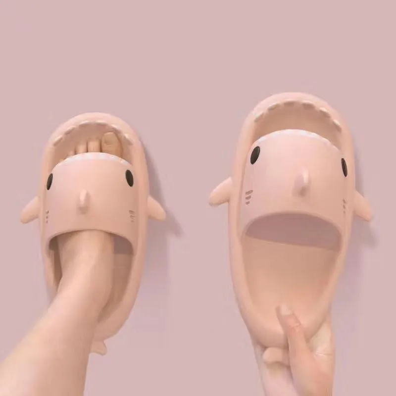 Shark Slide Sandals