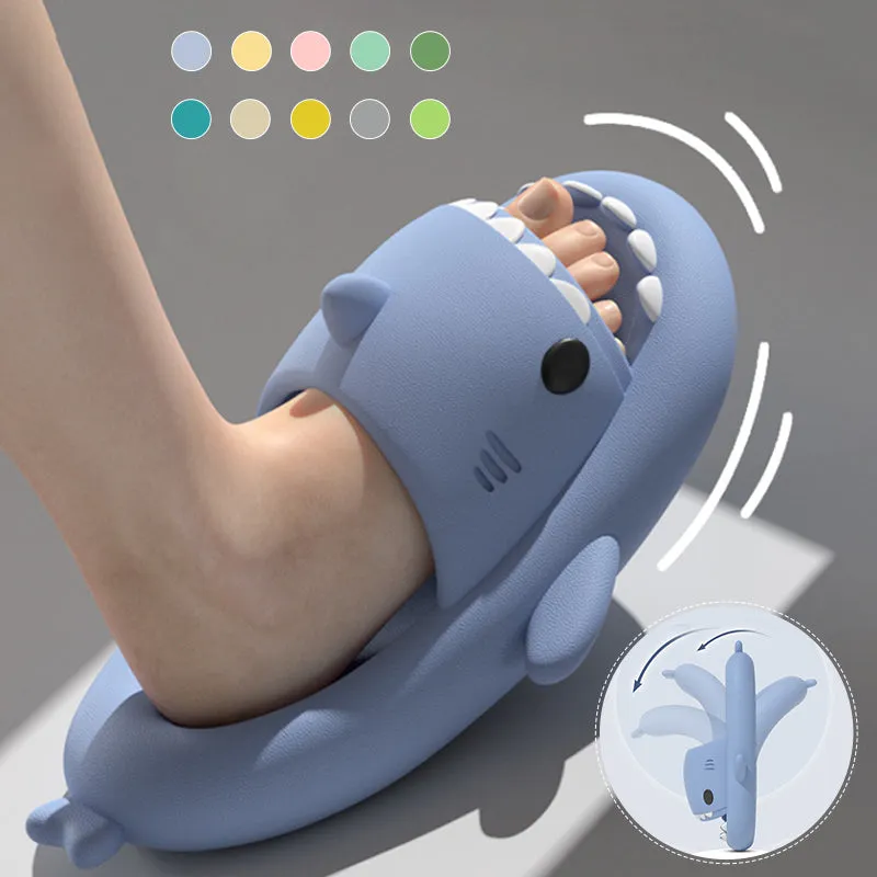 Shark Slide Sandals