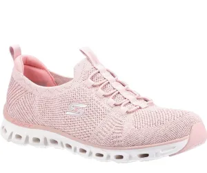 Skechers 104198 Glide Step Grand Flash Womens Slip On Shoe