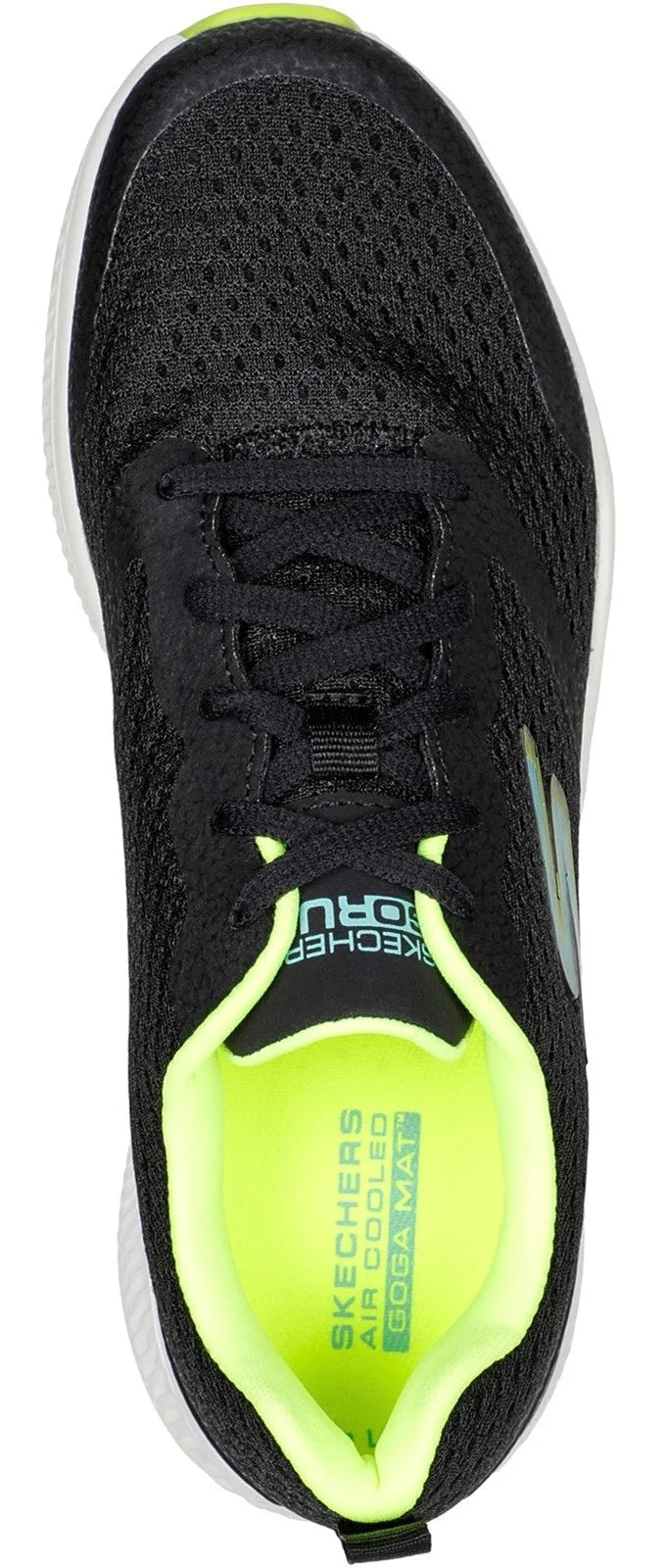 Skechers 128277 GO Run Consistent Intensify-X Womens Lace Up Trainer