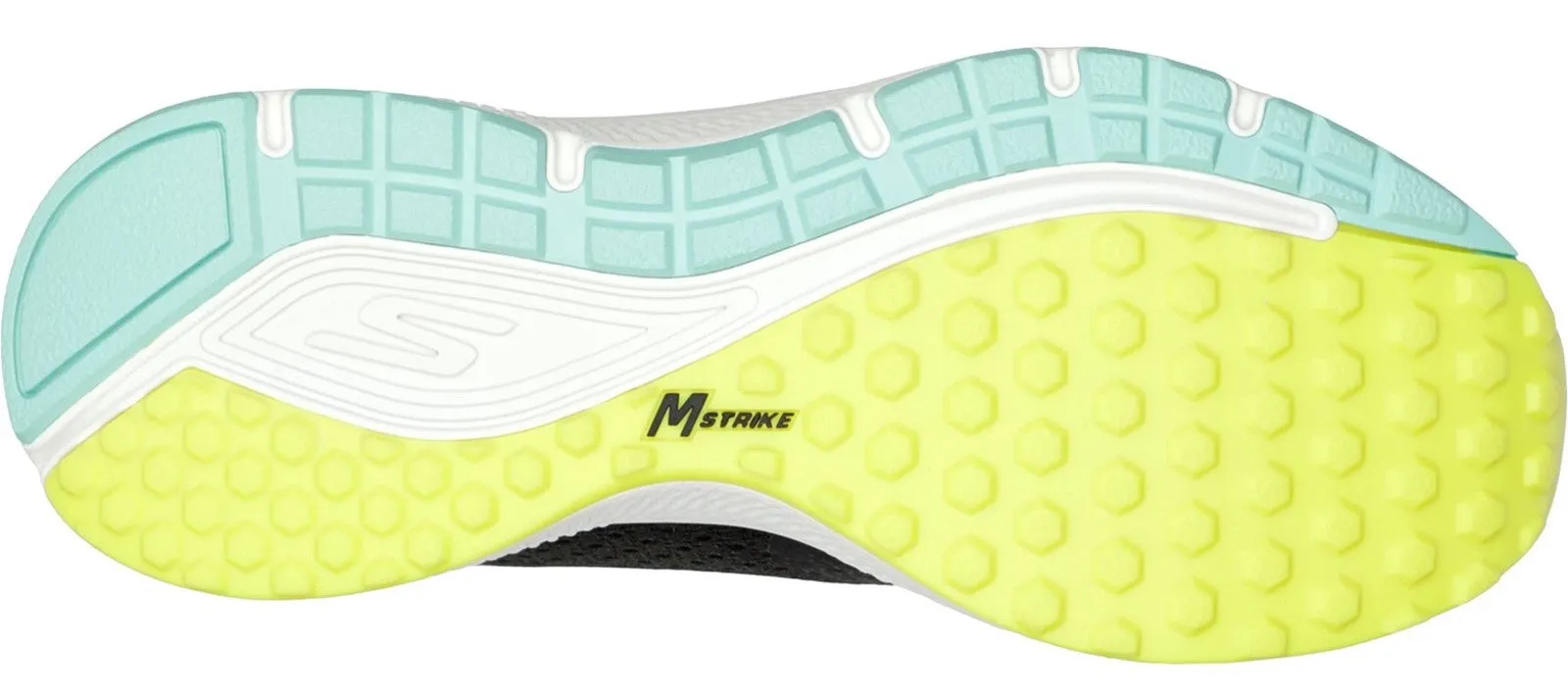 Skechers 128277 GO Run Consistent Intensify-X Womens Lace Up Trainer