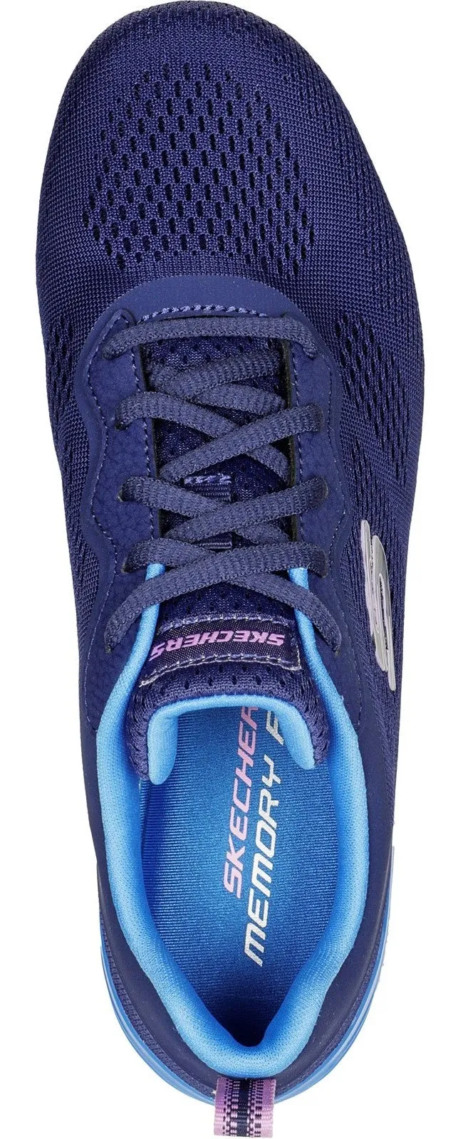 Skechers 149753 Skech-Air Dynamight New Grind Womens Lace Up Trainer