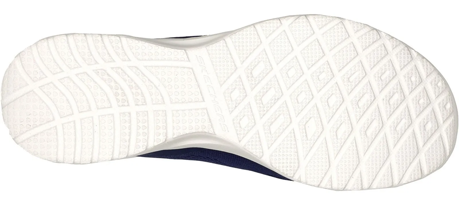 Skechers 149753 Skech-Air Dynamight New Grind Womens Lace Up Trainer