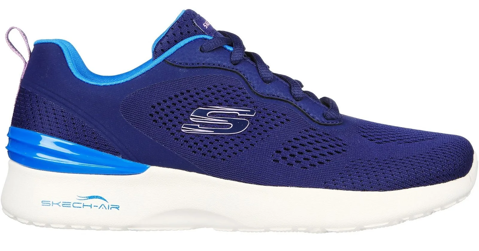 Skechers 149753 Skech-Air Dynamight New Grind Womens Lace Up Trainer
