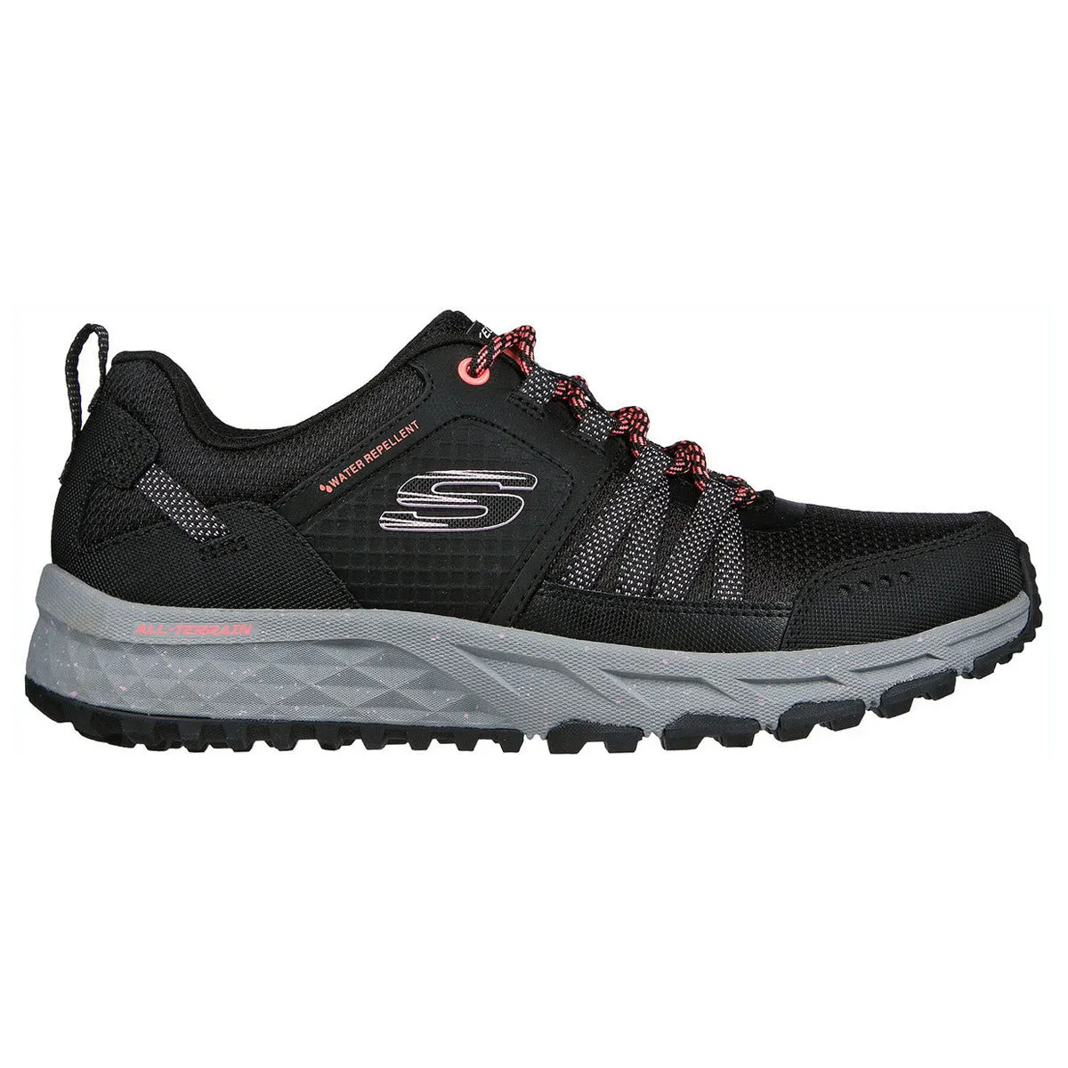 Skechers -  Women's shoes Endless Pursuit Black/Pink