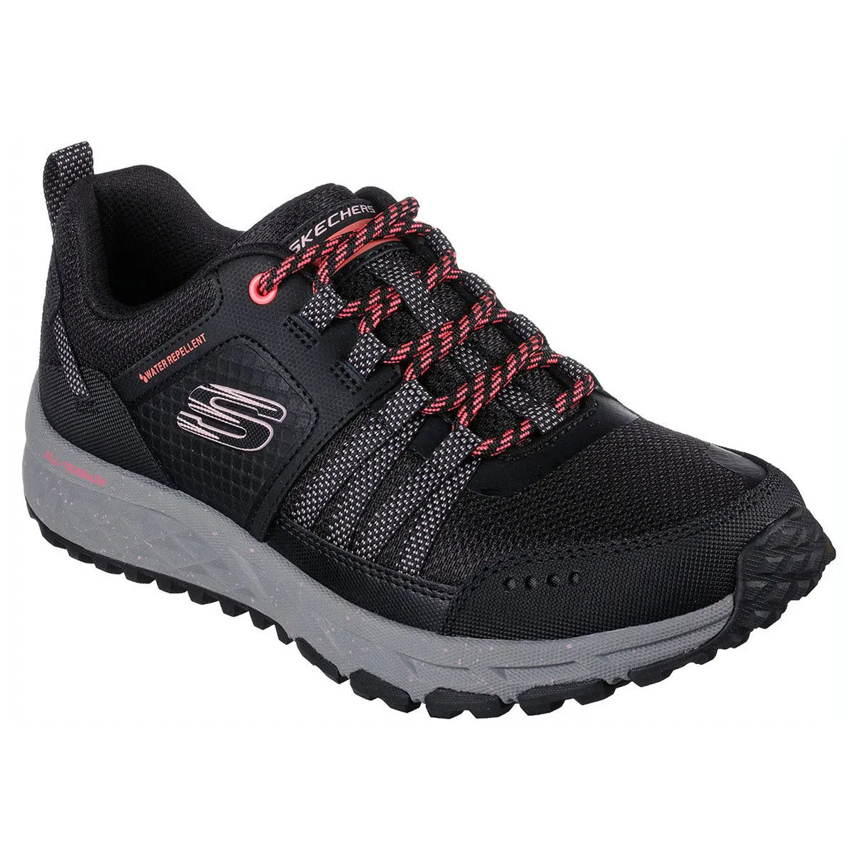 Skechers -  Women's shoes Endless Pursuit Black/Pink