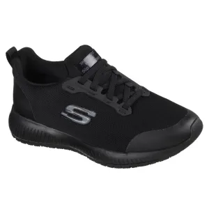 Skechers Womens Slip Resistant Squad Trainer Size 41 - BB672-41
