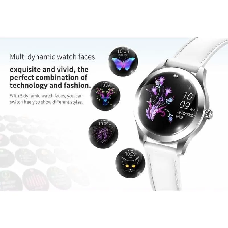 Smart Watch Women Just For You