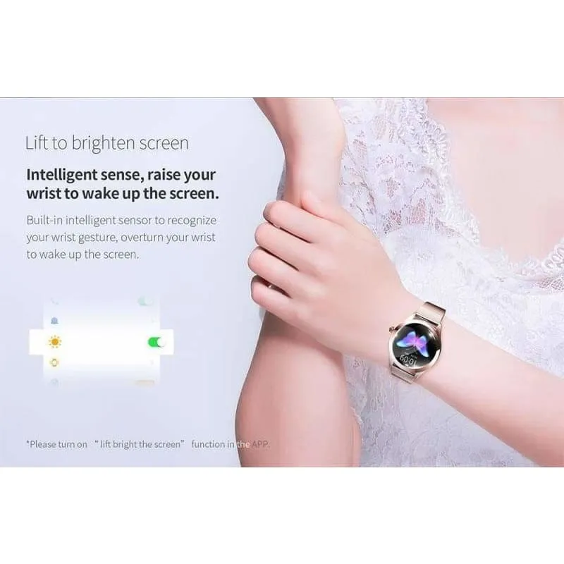 Smart Watch Women Just For You