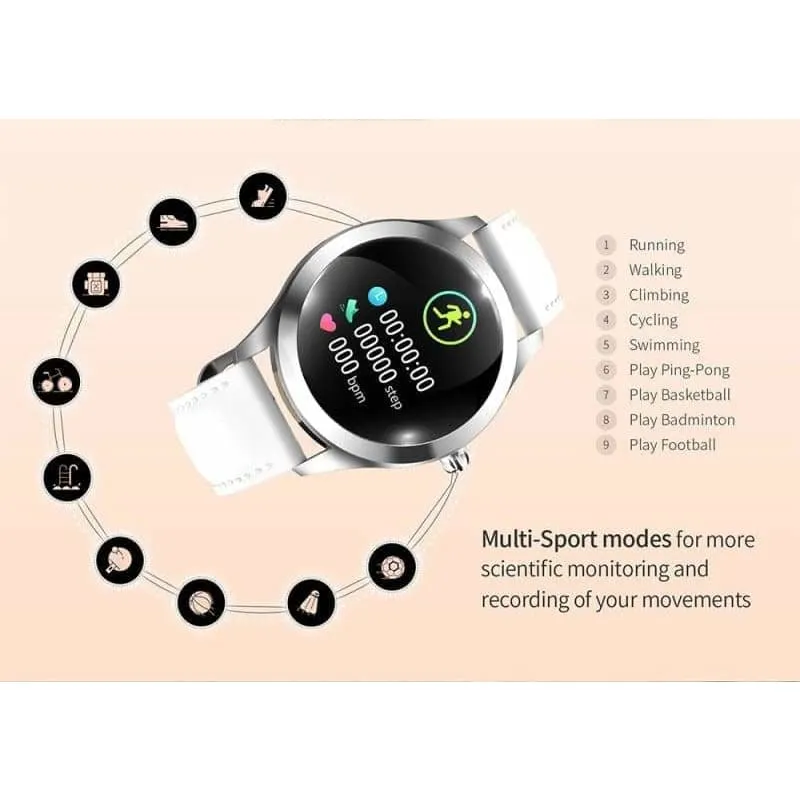 Smart Watch Women Just For You