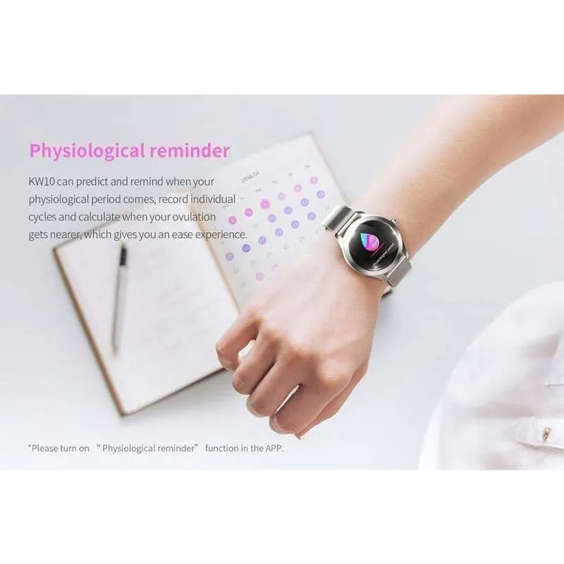 Smart Watch Women Just For You