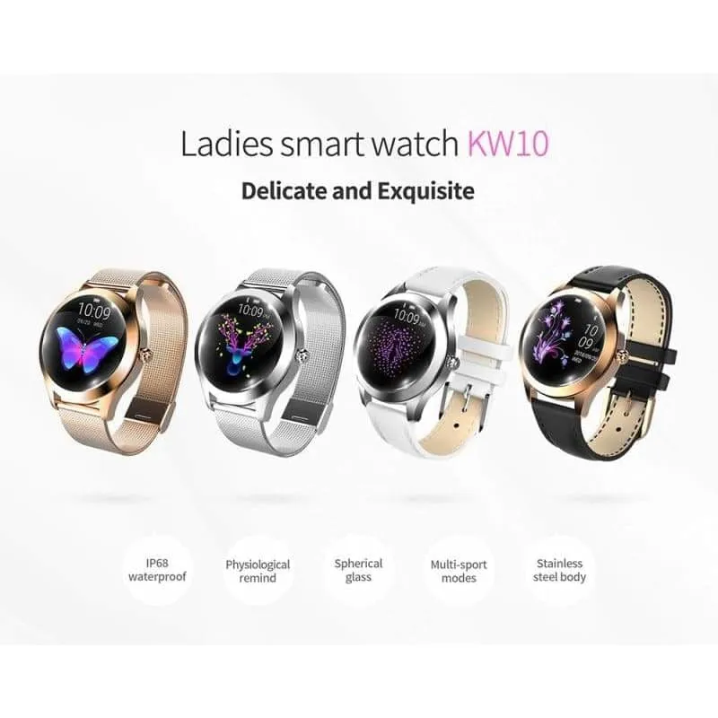 Smart Watch Women Just For You