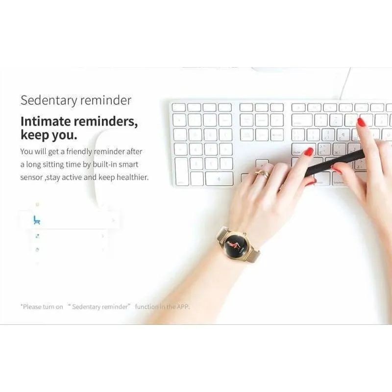 Smart Watch Women Just For You